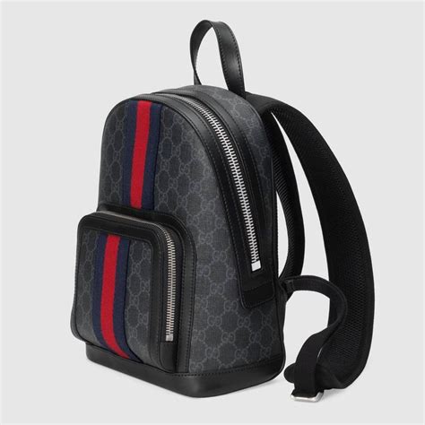 mochilas gucci hombre|Mochilas Gucci para Hombre.